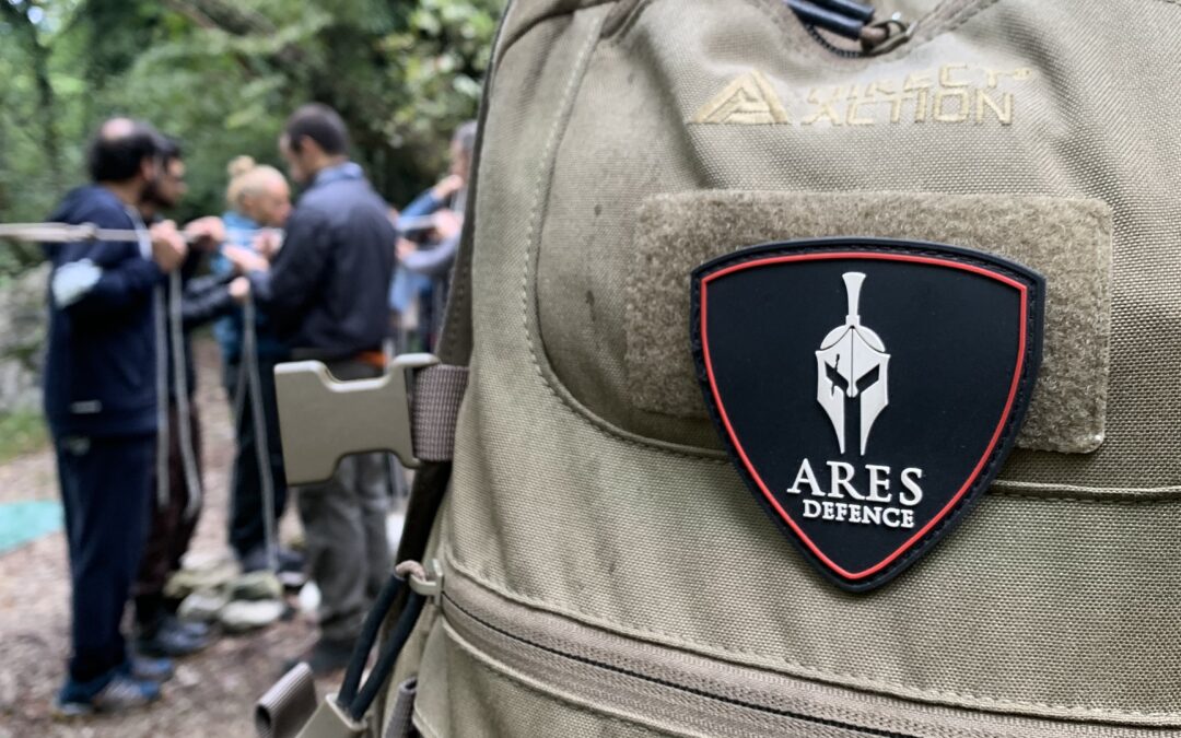 ARES SURVIVAL COURSE PROGRAMMAZIONE PRIMO SEMESTRE 2025